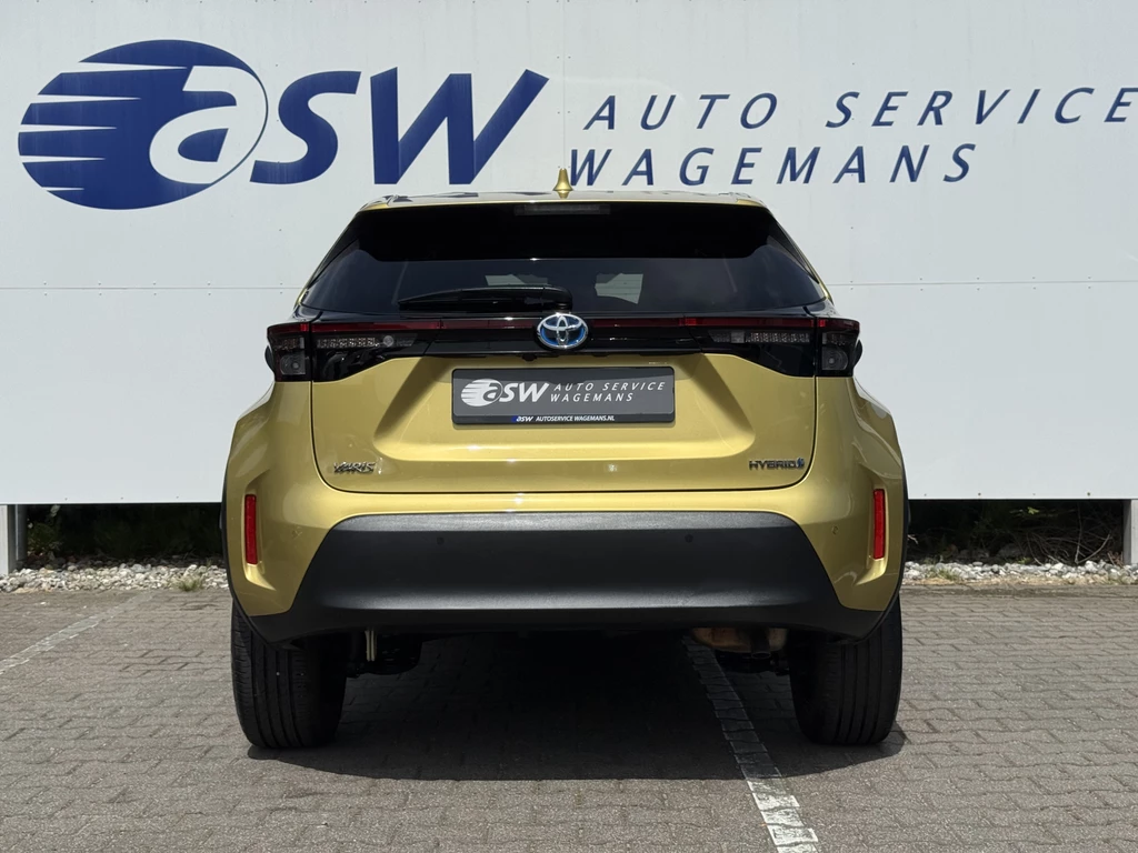 Toyota Yaris Cross – foto 5