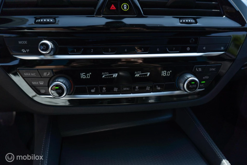 BMW 5 Serie – foto 22