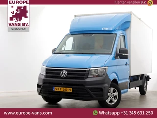 Volkswagen Crafter – thumbnail 1