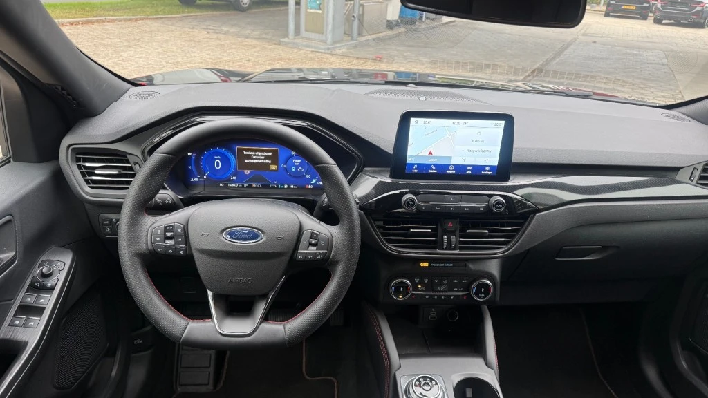 Ford Kuga – foto 9