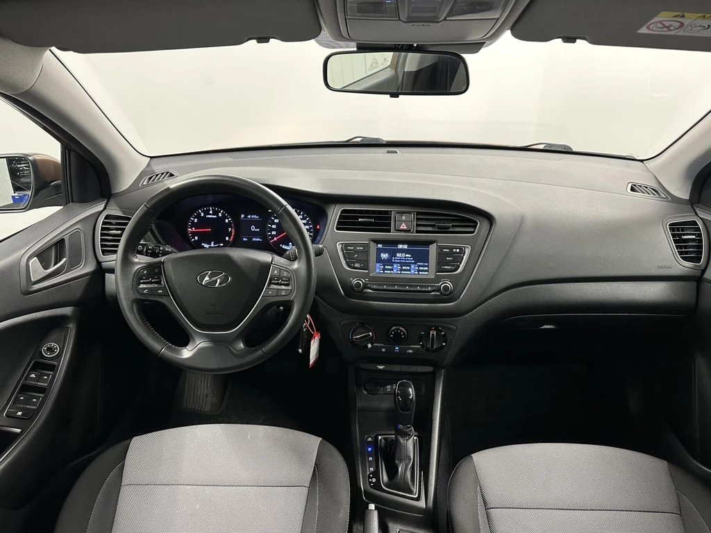 Hyundai i20 – foto 9