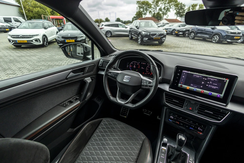 SEAT Tarraco – foto 22