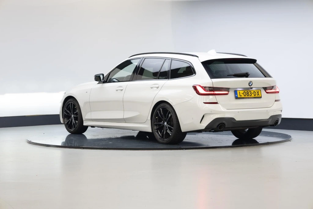 BMW 3 Serie – foto 3
