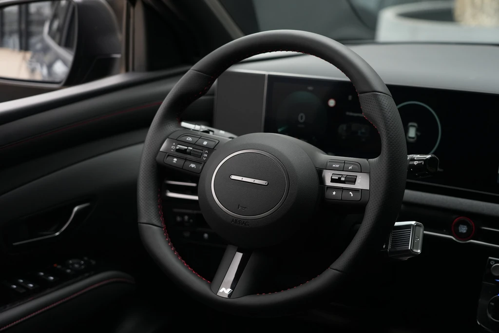 Hyundai Tucson – foto 8
