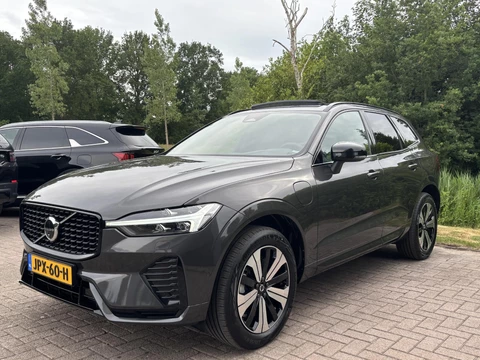 Volvo XC60 2.0 T6 Plug-in hybrid AWD Inscription 350pk | Vol Leer | Panoramadak | Elektr. Stoelen