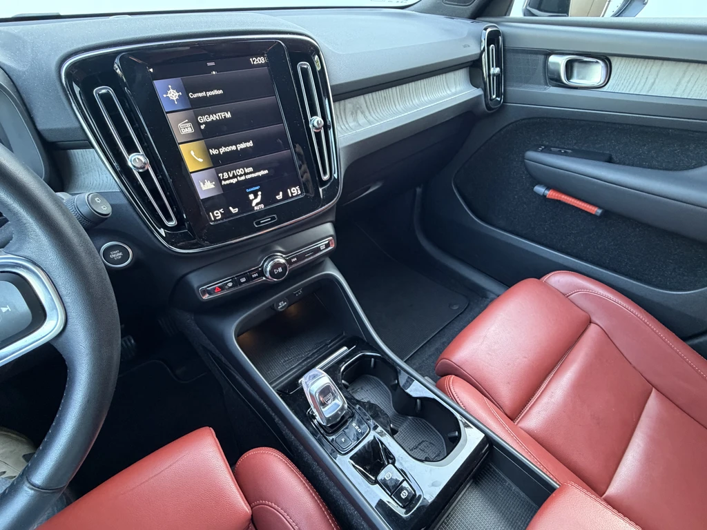 Volvo XC40 – foto 43