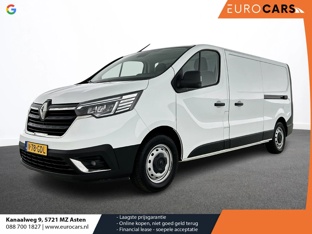 Renault Trafic – foto 1
