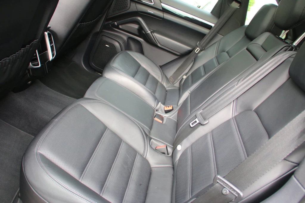 Porsche Cayenne – foto 22