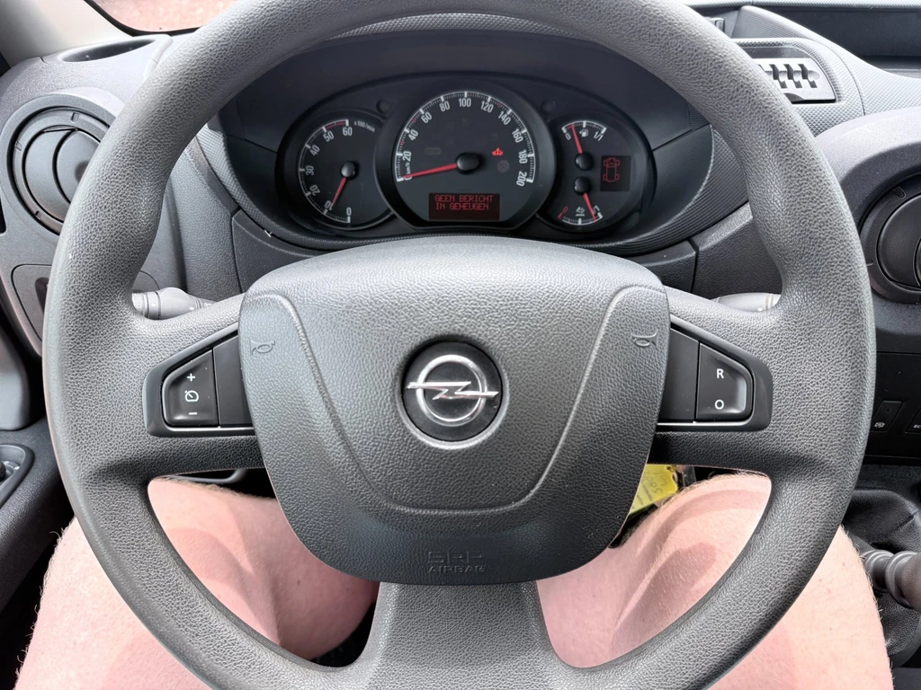 Opel Movano – foto 14