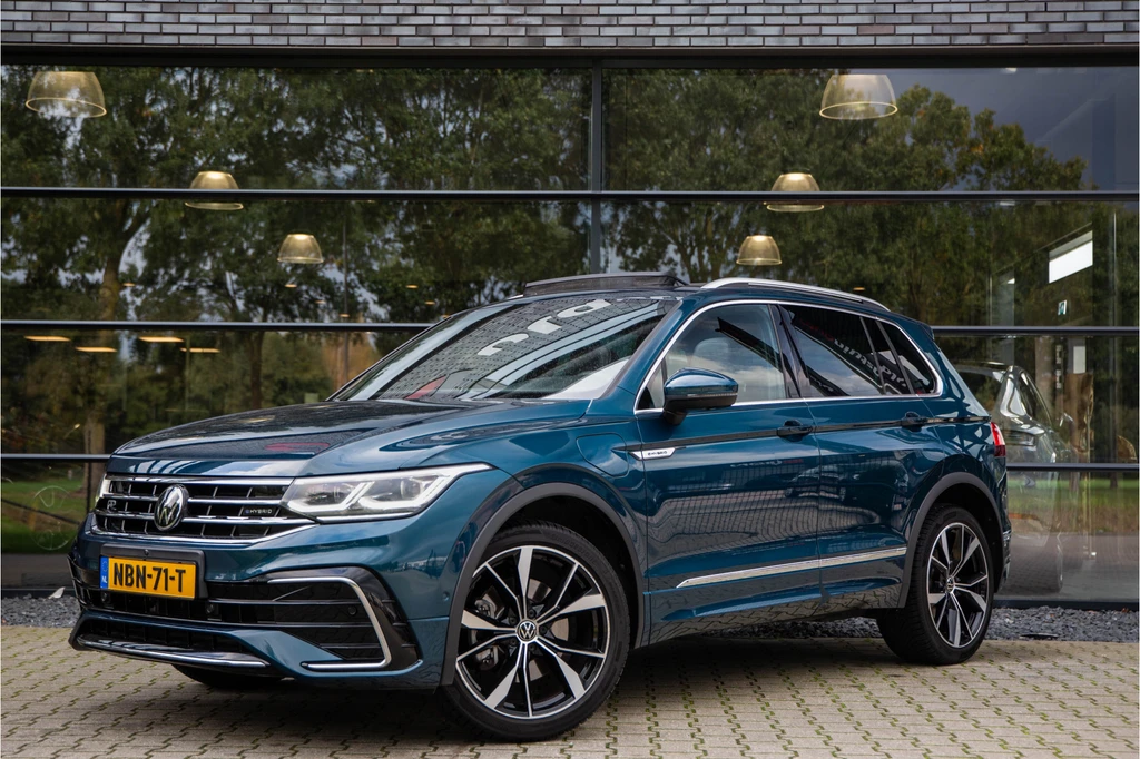 Volkswagen Tiguan – foto 2