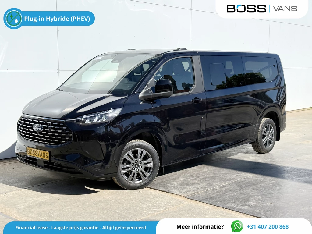 Ford Tourneo Custom – foto 1