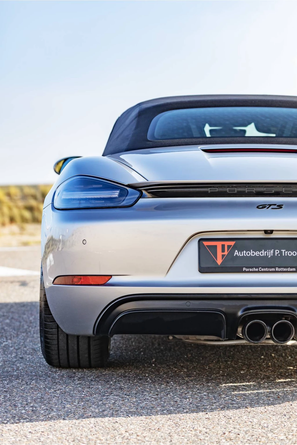 Porsche 718 – foto 34