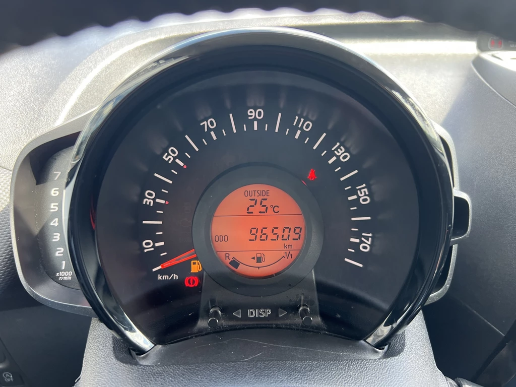 Citroën C1 – foto 18