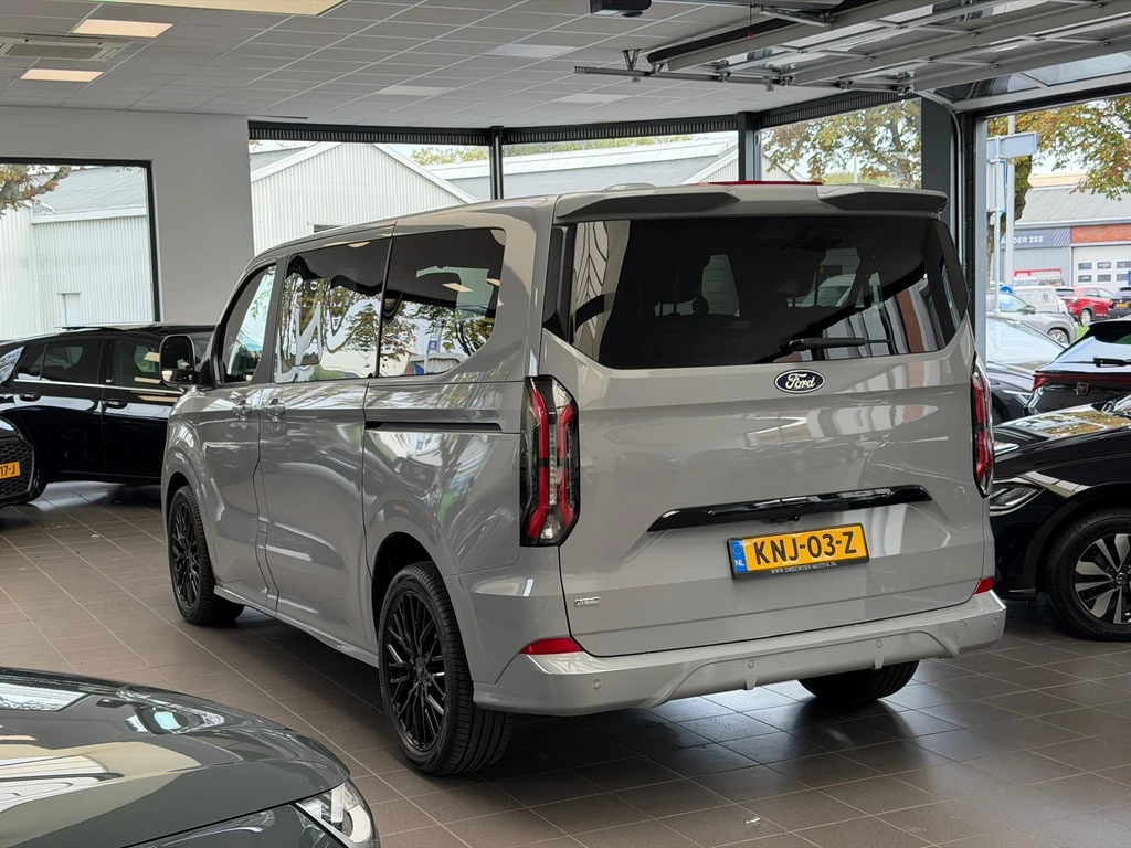 Ford Tourneo Connect – foto 2