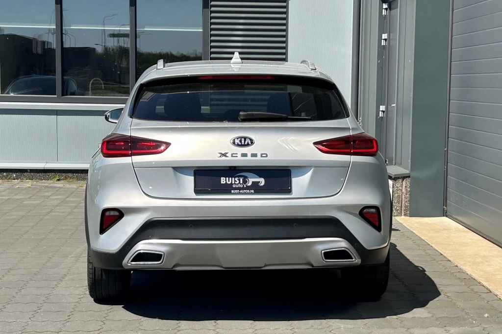 Kia XCeed – foto 4