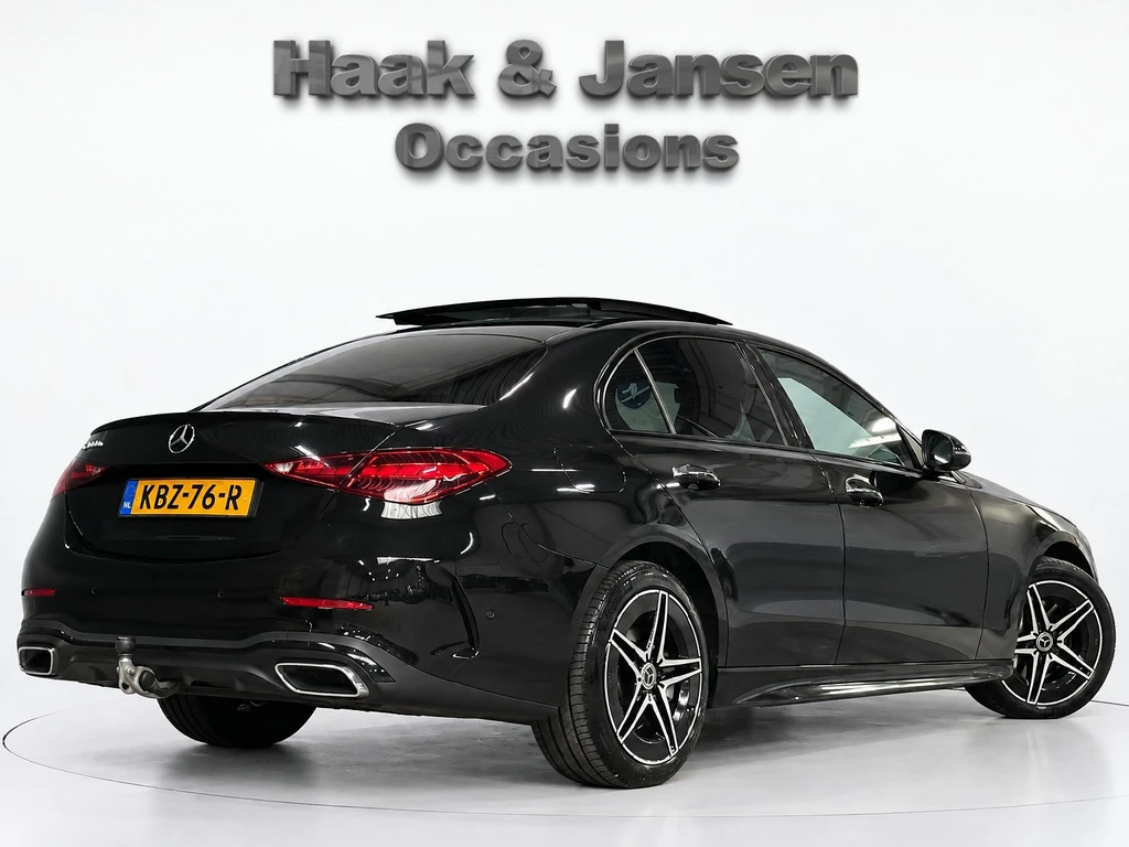 Mercedes-Benz C-Klasse – foto 5