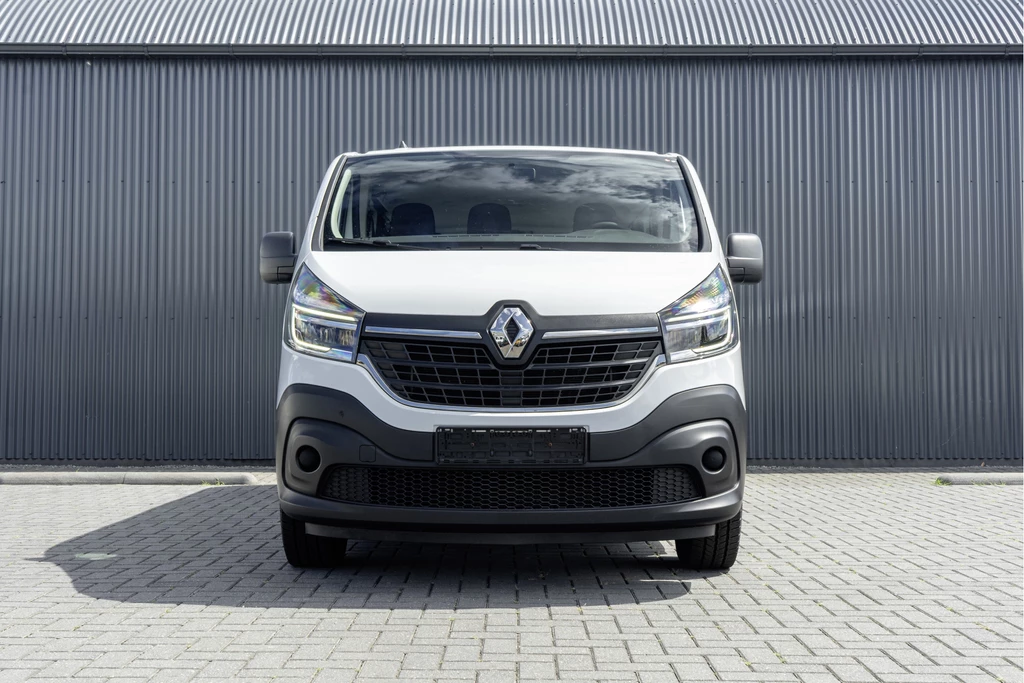 Renault Trafic – foto 7