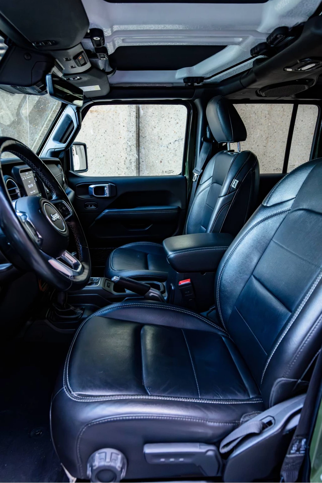 Jeep Wrangler – foto 21