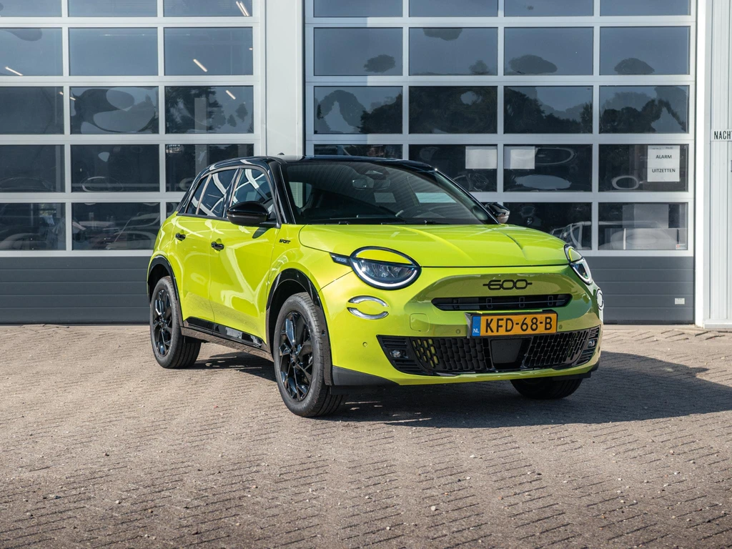 Fiat 600e – foto 8