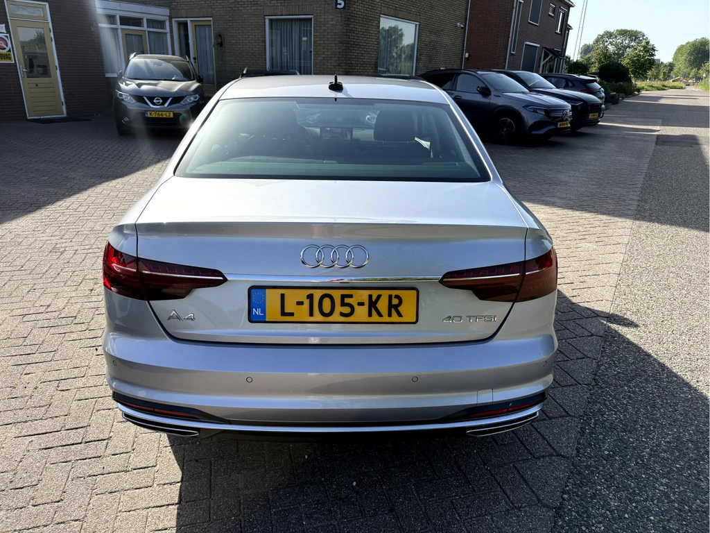 Audi A4 – foto 3