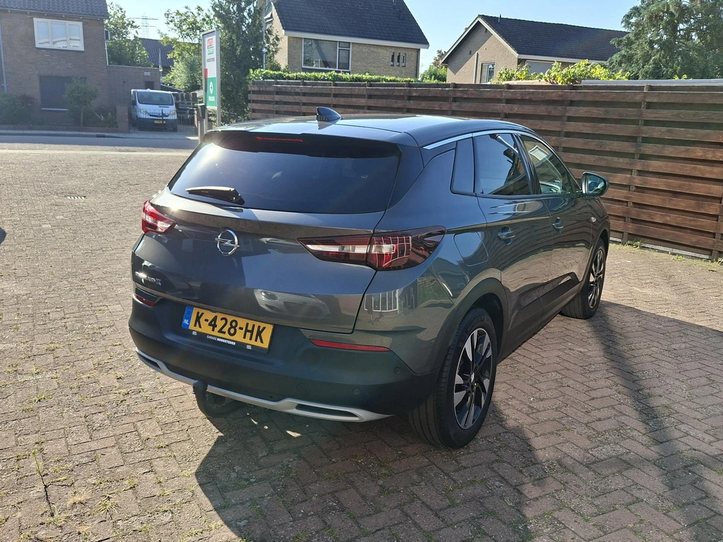 Opel Grandland X – foto 5