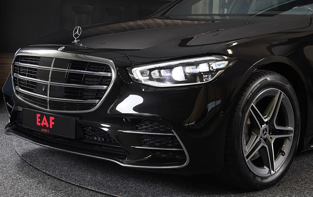 Mercedes-Benz S-Klasse – foto 65