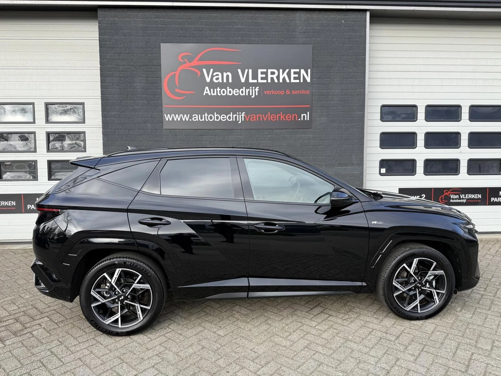 Hyundai Tucson – foto 4
