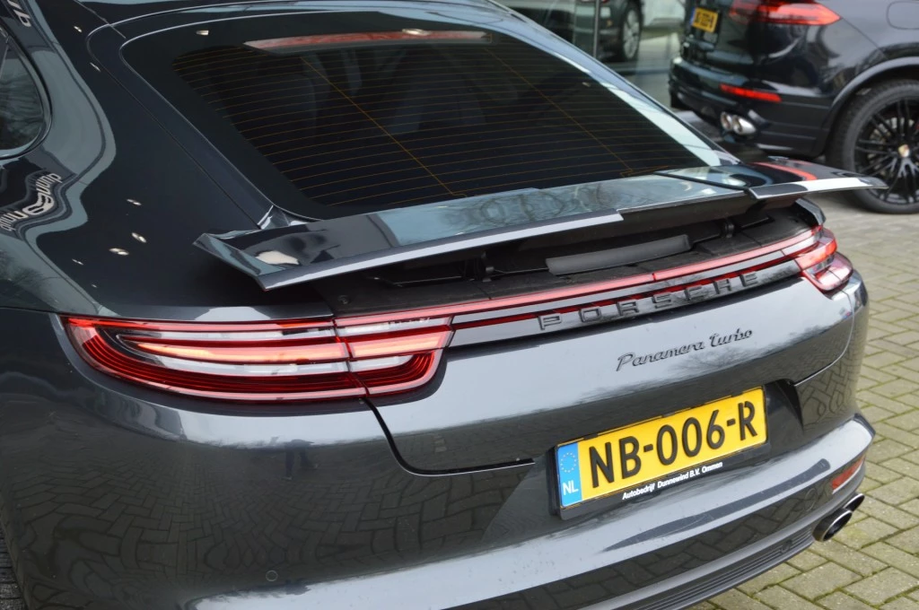 Porsche Panamera – foto 9
