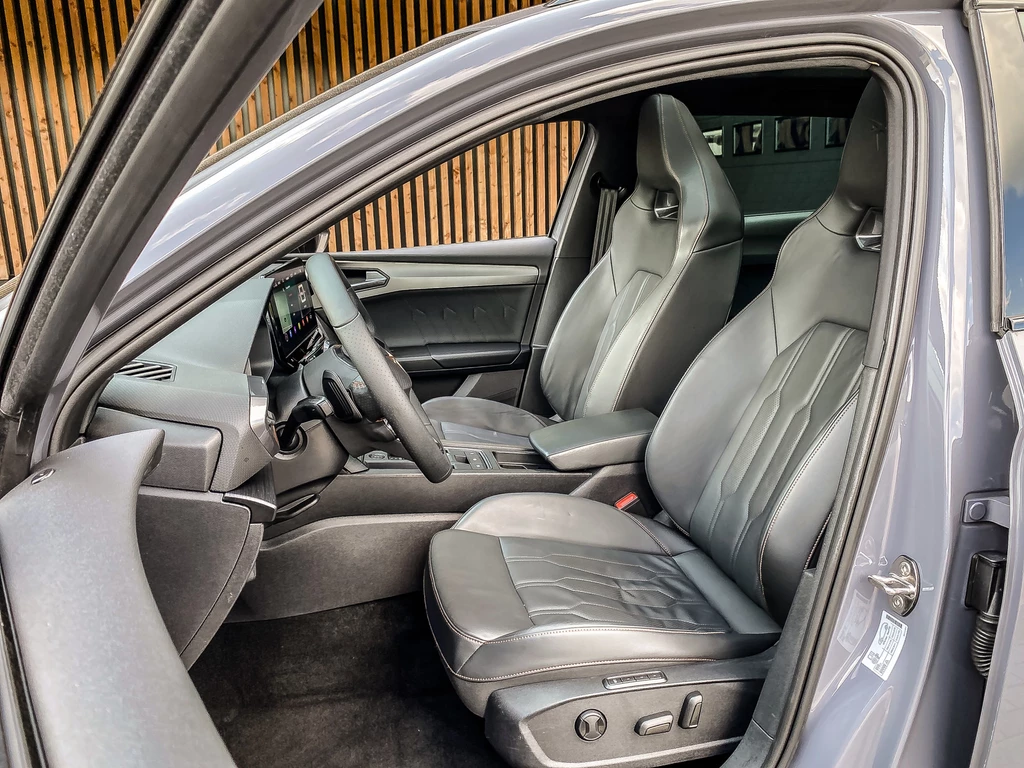 CUPRA Leon Sportstourer – foto 27