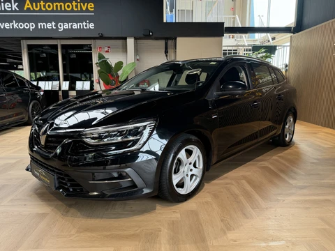 Renault Megane E-Tech Estate 1.6 Plug-In Hybrid 160 Business Zen