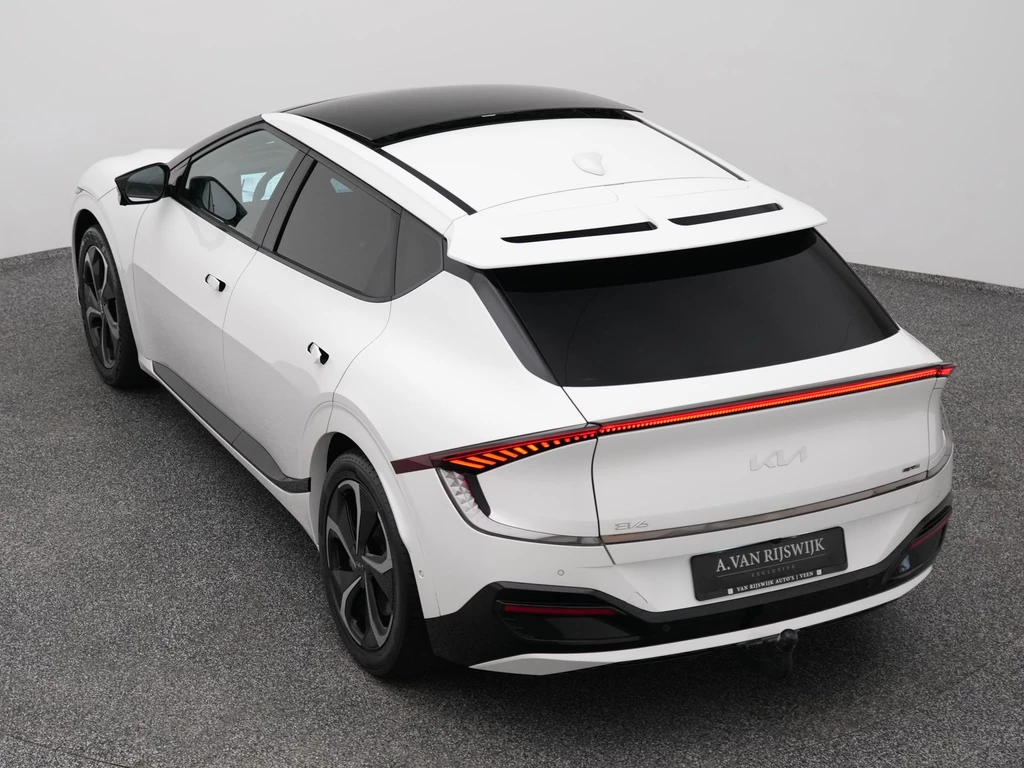 Kia EV6 – foto 6