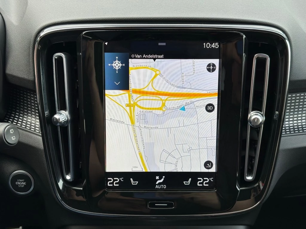 Volvo XC40 – foto 9