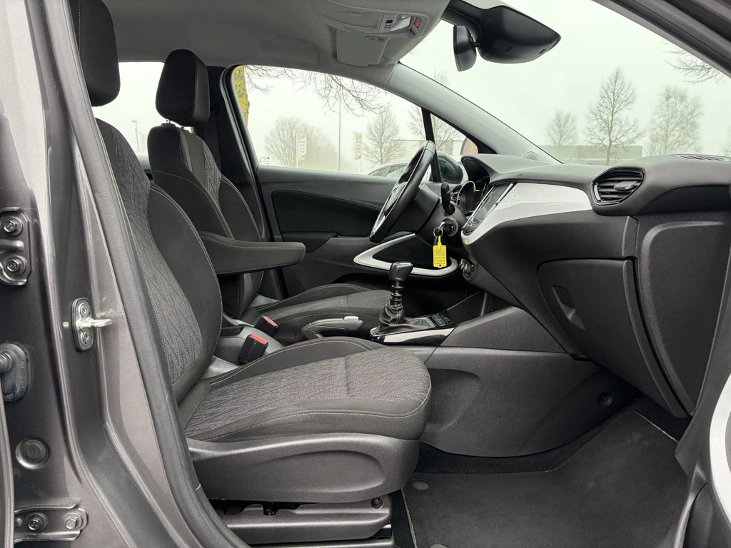 Opel Crossland X – foto 10