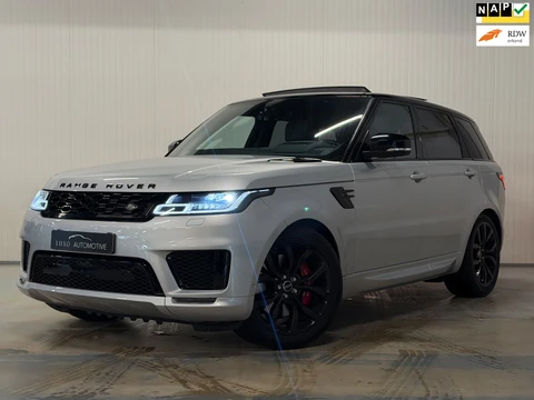 Land Rover Range Rover Sport P400e Limited Edition | NAP | PANO | MERIDIAN | HUD | 360 CAMERA