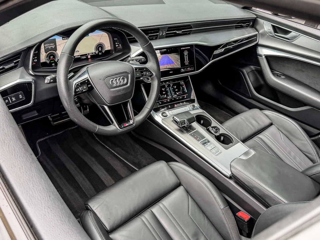 Audi A6 – foto 18