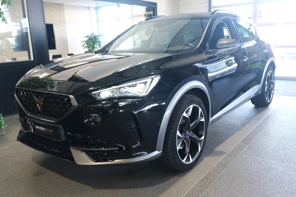 CUPRA Formentor – foto 2