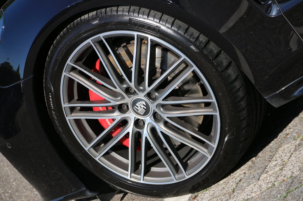 Porsche Panamera – foto 6