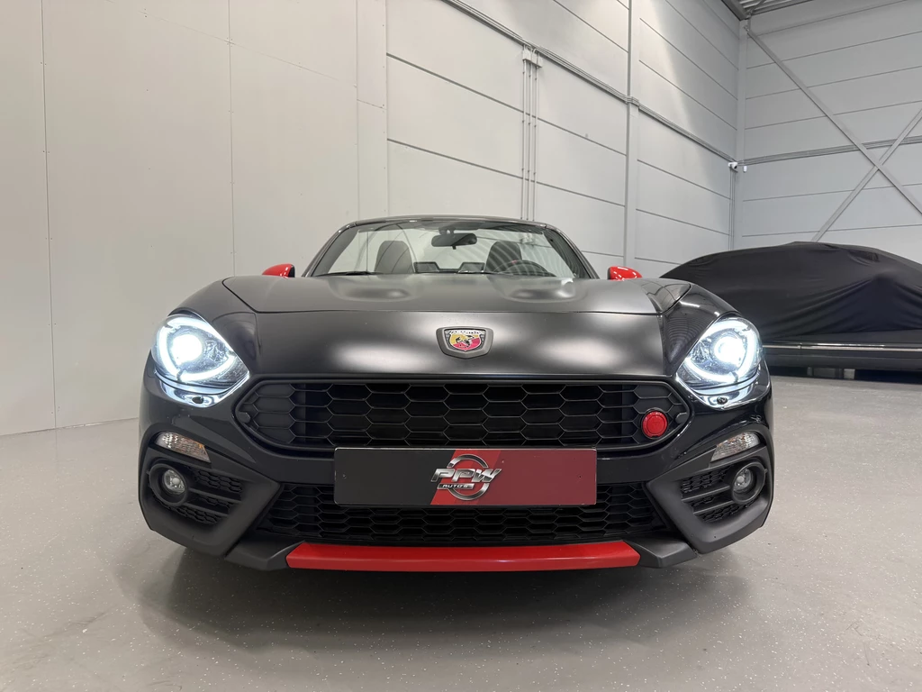 Fiat 124 Spider – foto 12