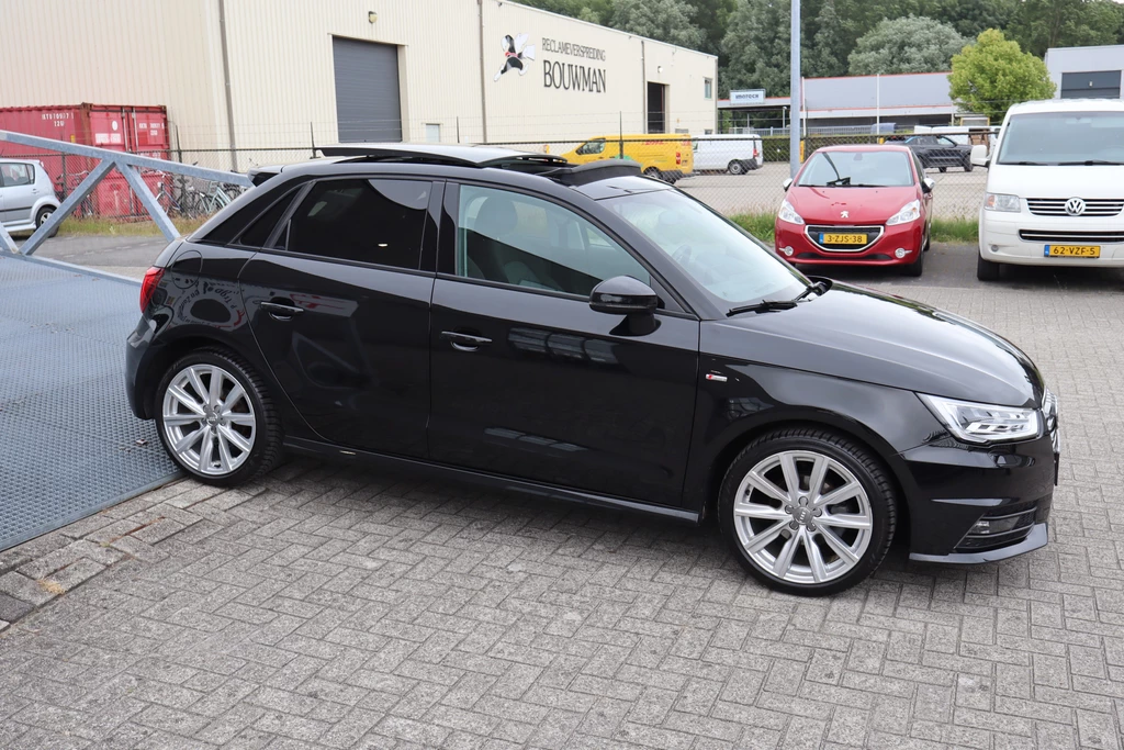 Audi A1 Sportback – foto 7