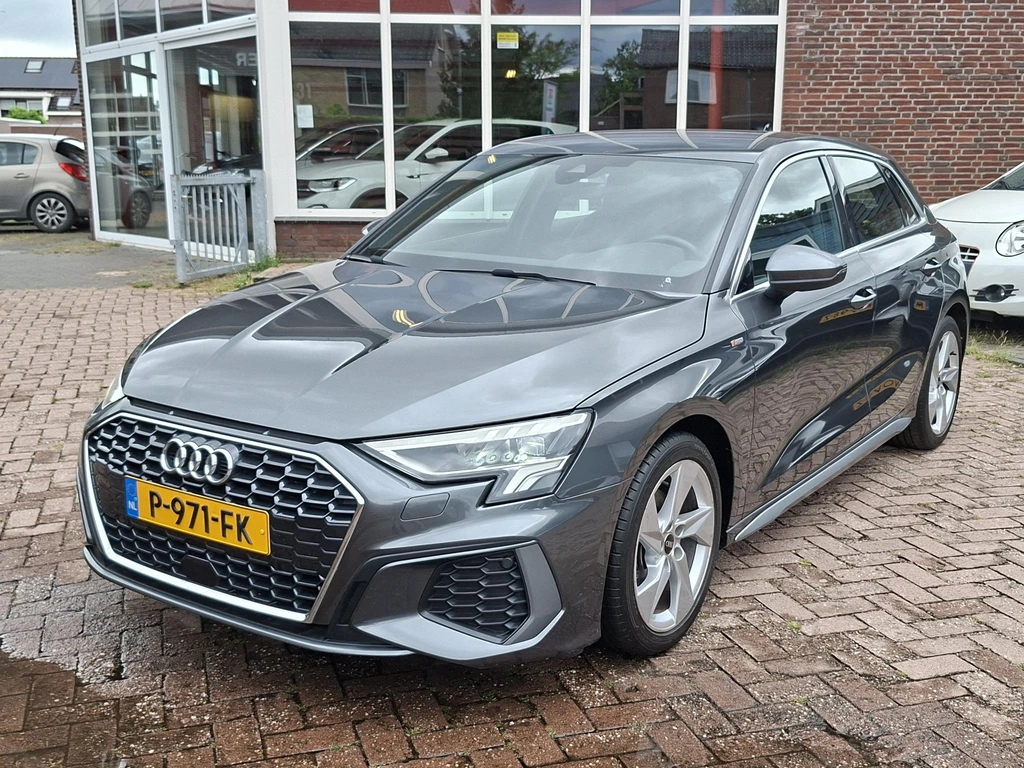 Audi A3 – foto 2