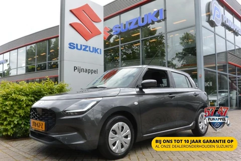 Suzuki Swift 1.2 Comfort Smart Hybrid 5-deurs