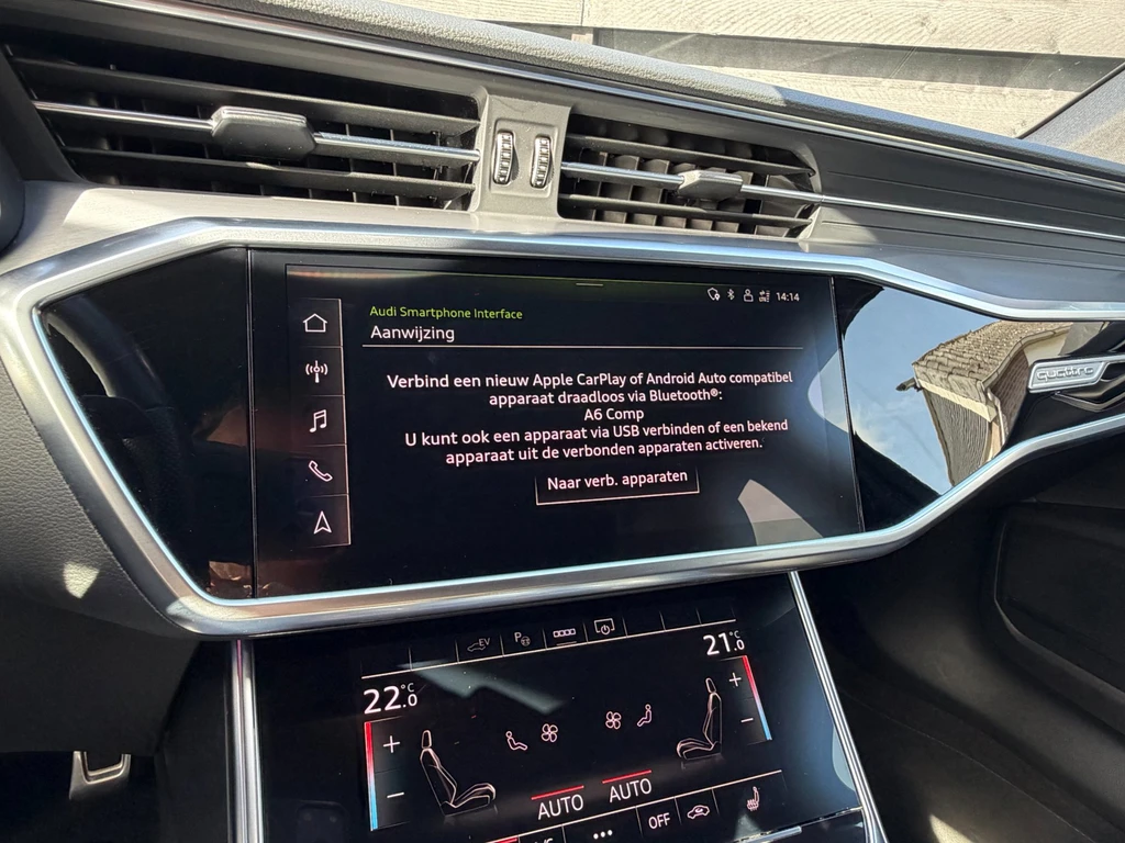 Audi A6 – foto 28