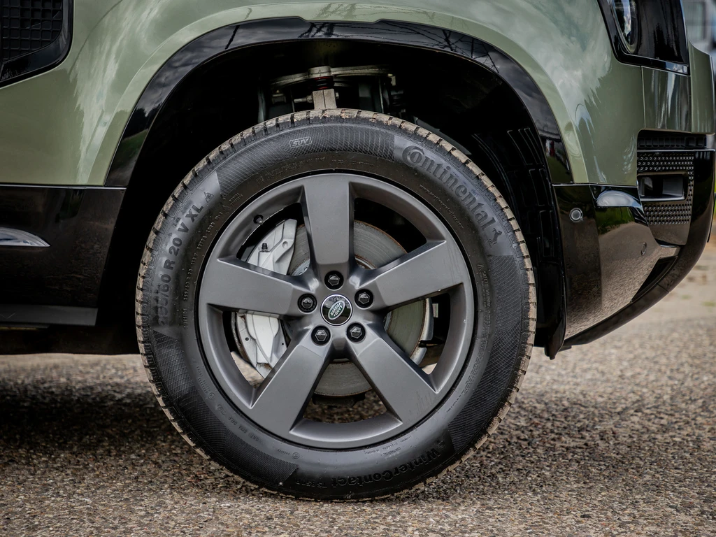 Land Rover Defender – foto 30