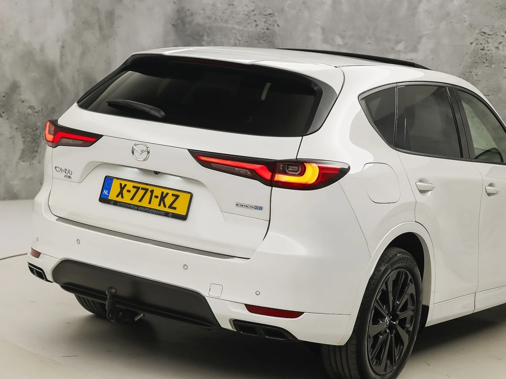 Mazda CX-60 – foto 5