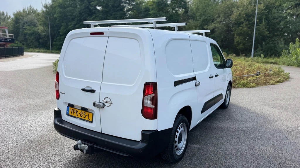 Opel Combo – foto 5