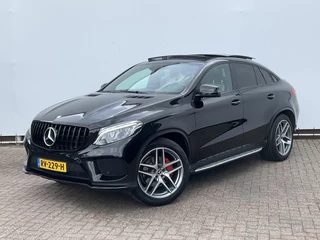 Mercedes-Benz GLE – thumbnail 1