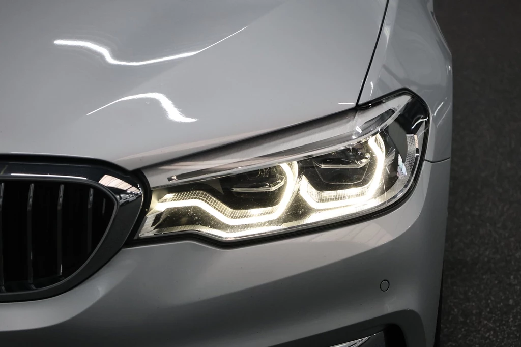 BMW 5 Serie – foto 24