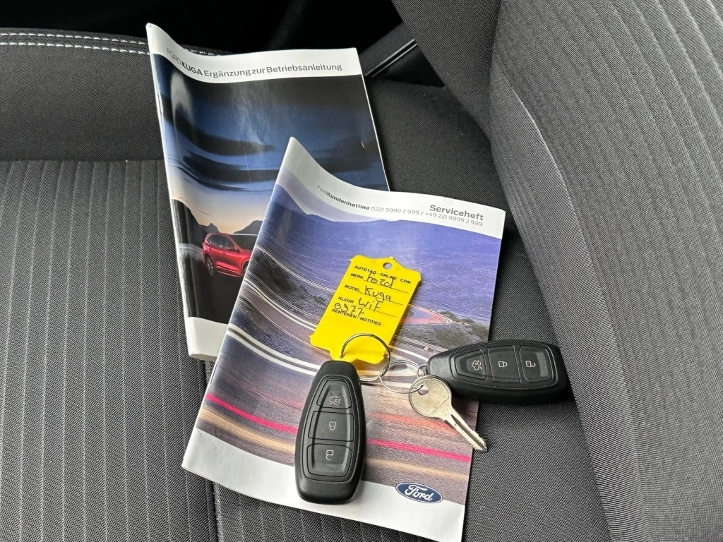 Ford Kuga – foto 14