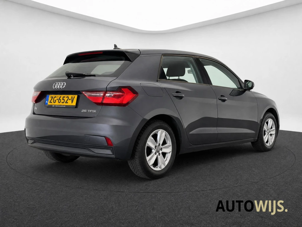 Audi A1 Sportback – foto 5