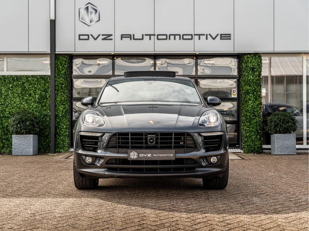 Porsche Macan – foto 8